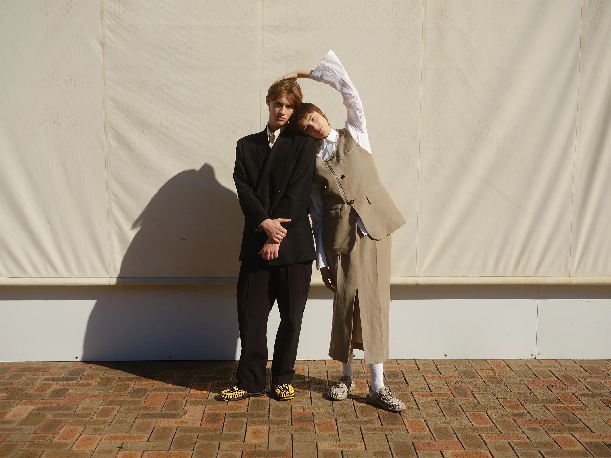 All Gender UNEEK II Convertible  |  Pale Lilac/Plaza Taupe - Image 7