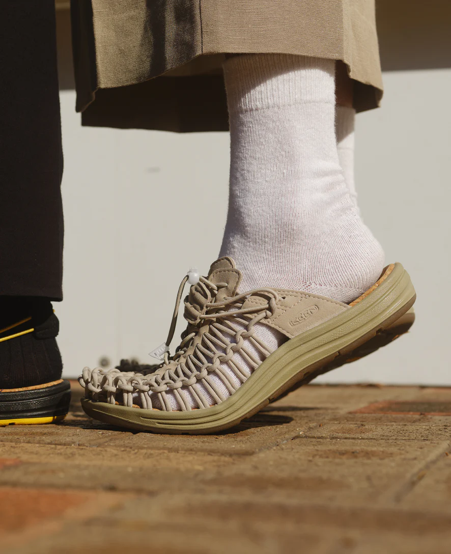 All Gender UNEEK II Convertible  |  Pale Lilac/Plaza Taupe - Image 8