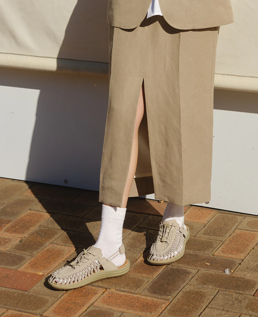 All Gender UNEEK II Convertible  |  Pale Lilac/Plaza Taupe - Image 9