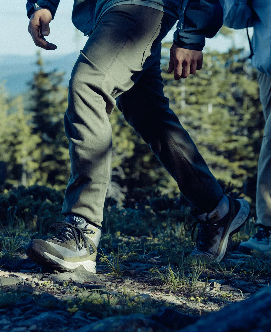Men's Hightrail Waterproof Hiking Boot  |  Martini Olive/Dark Olive - Image 8