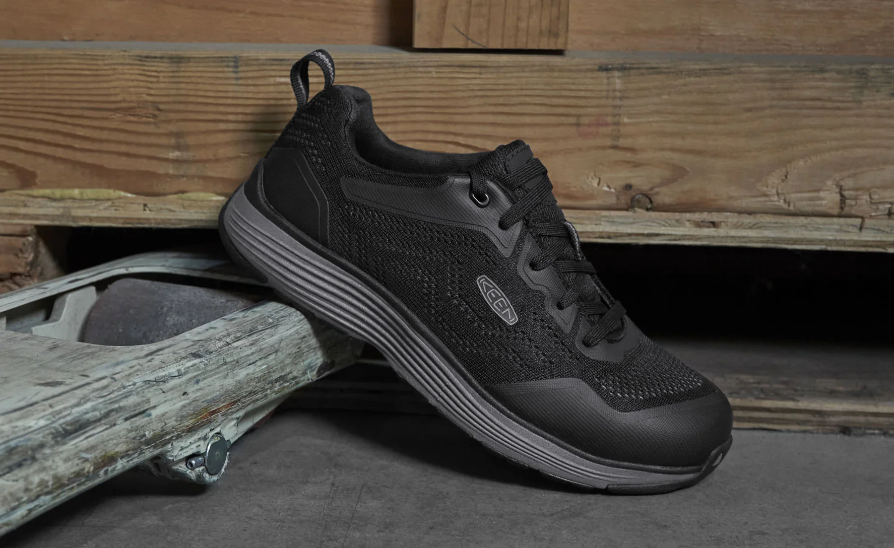 Women's Sparta 2 ESD (Aluminum Toe)  |  Magnet/Safari - Image 7
